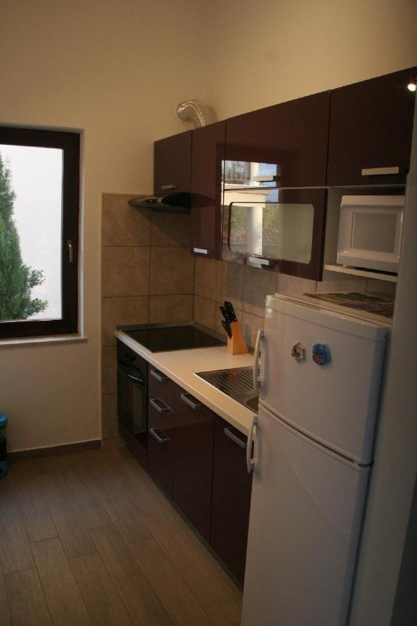 Apartments Nagj Sveti Juraj Exterior foto