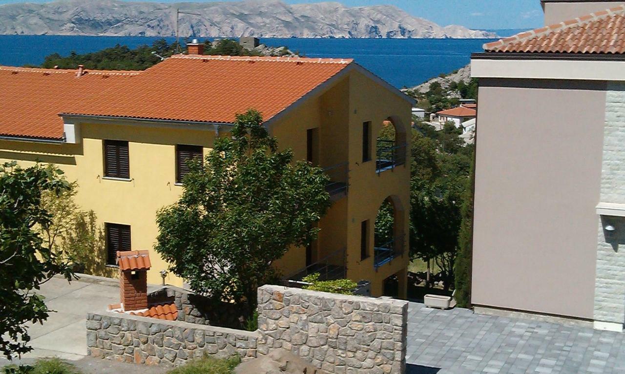 Apartments Nagj Sveti Juraj Exterior foto
